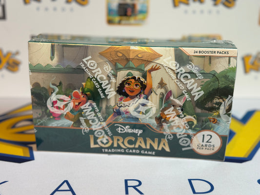 Archazia's Island - Wave 7 (sealed booster box)