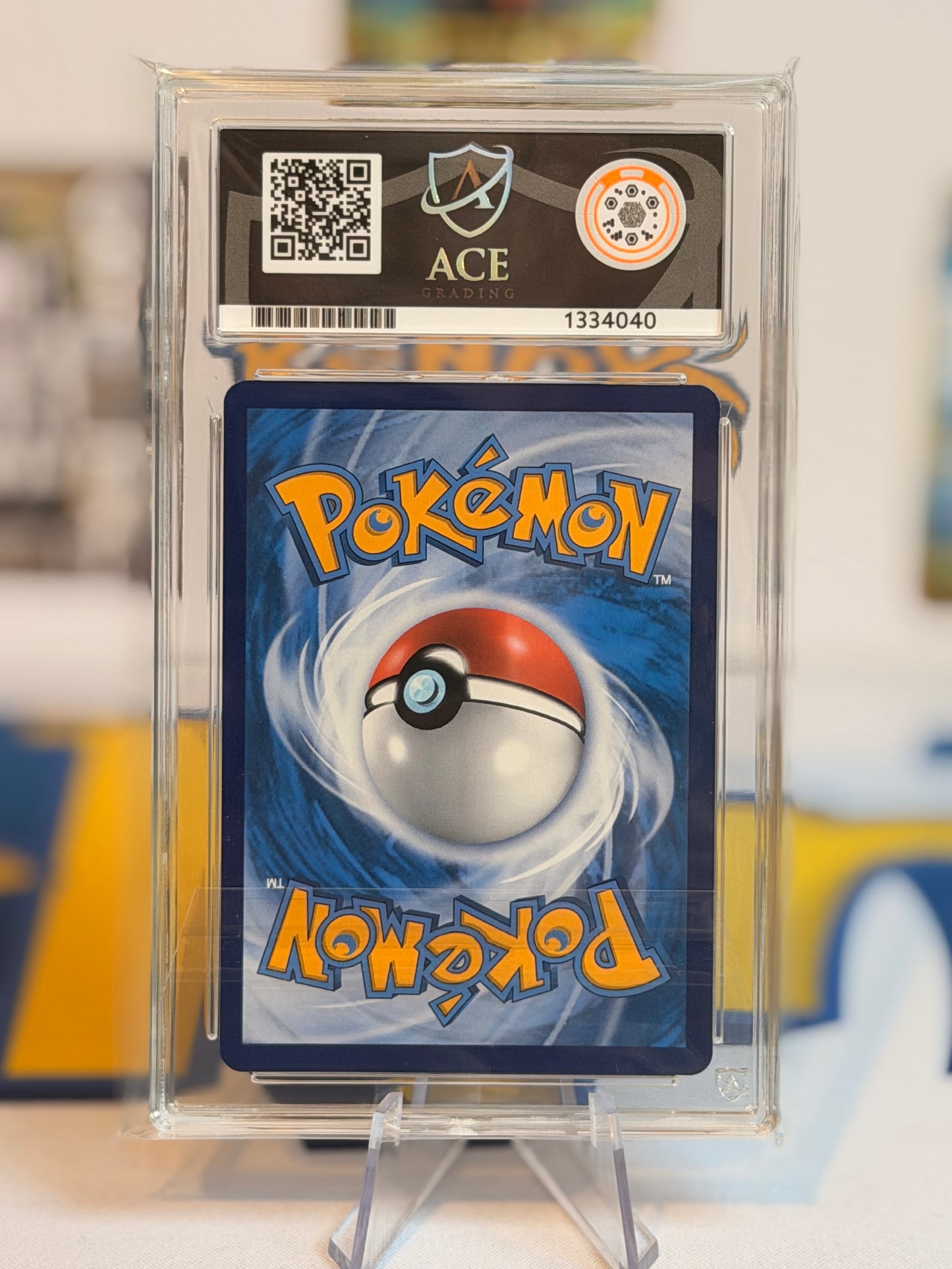 2026 Brilliant Illusions - Cubone - Gem Mint 10