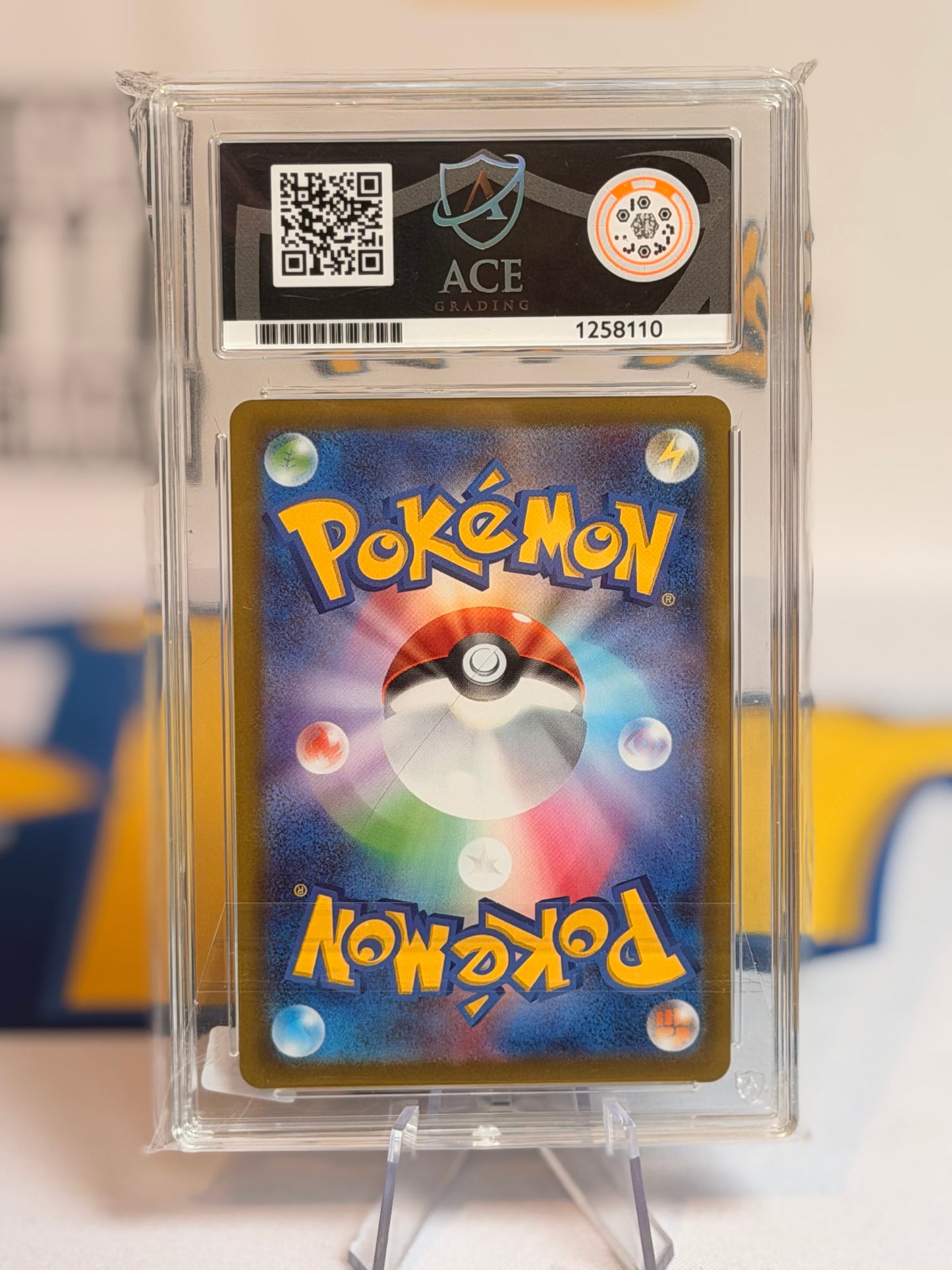 2026 Nihil Zero - Mega Starmie - Mint 9