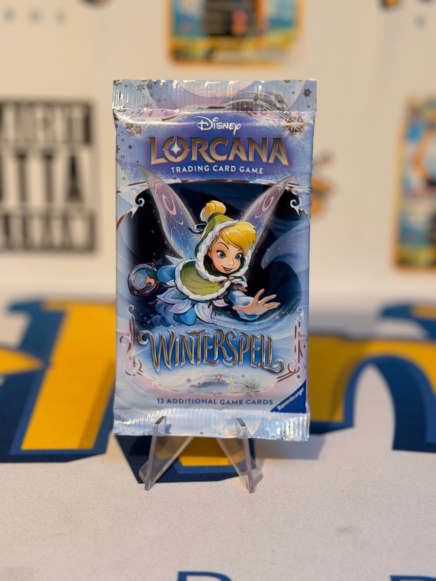Winterspell - (sealed booster pack)