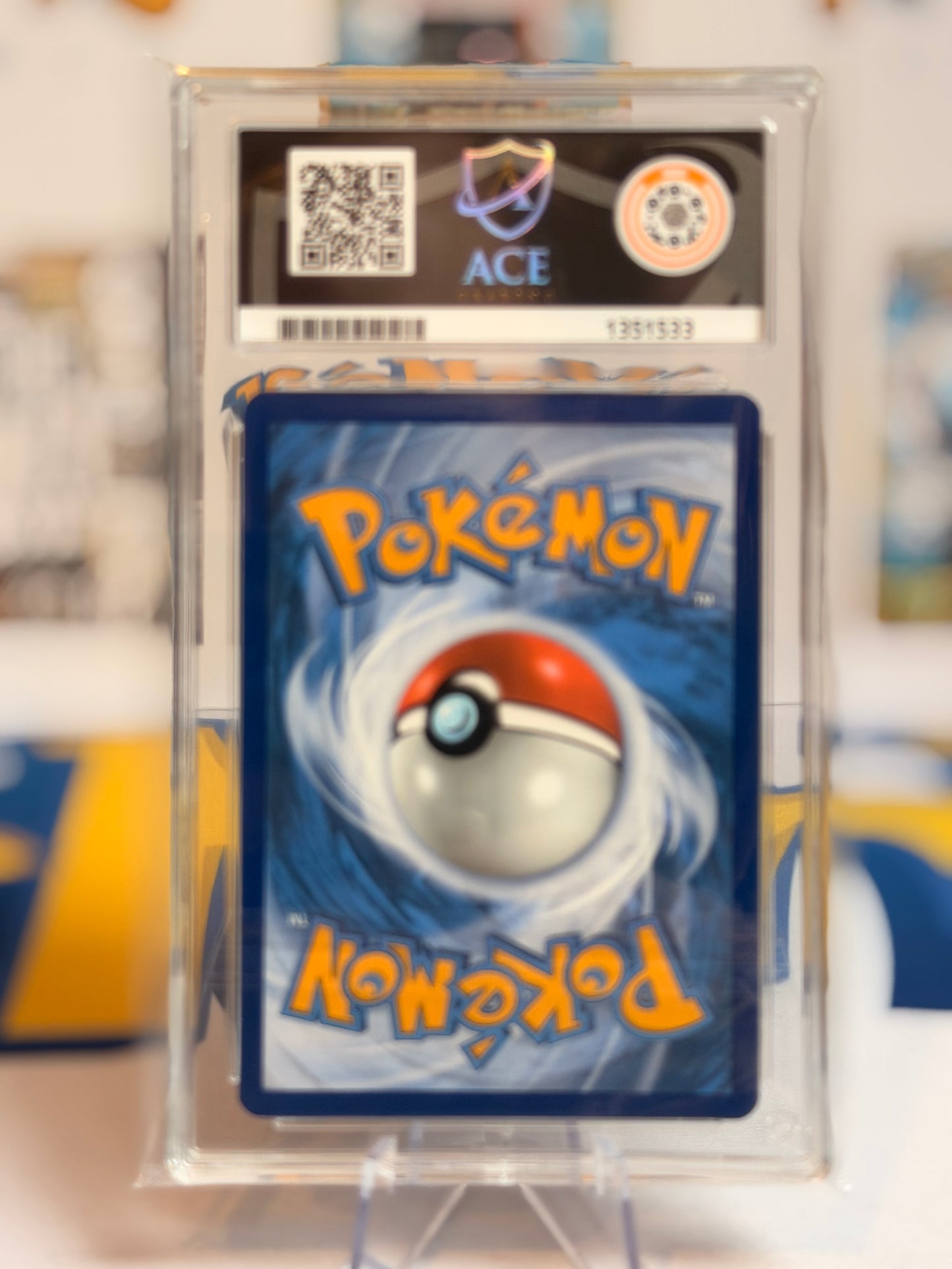 2023 Paldea Evolved - Superior Energy Retrieval - Mint 9