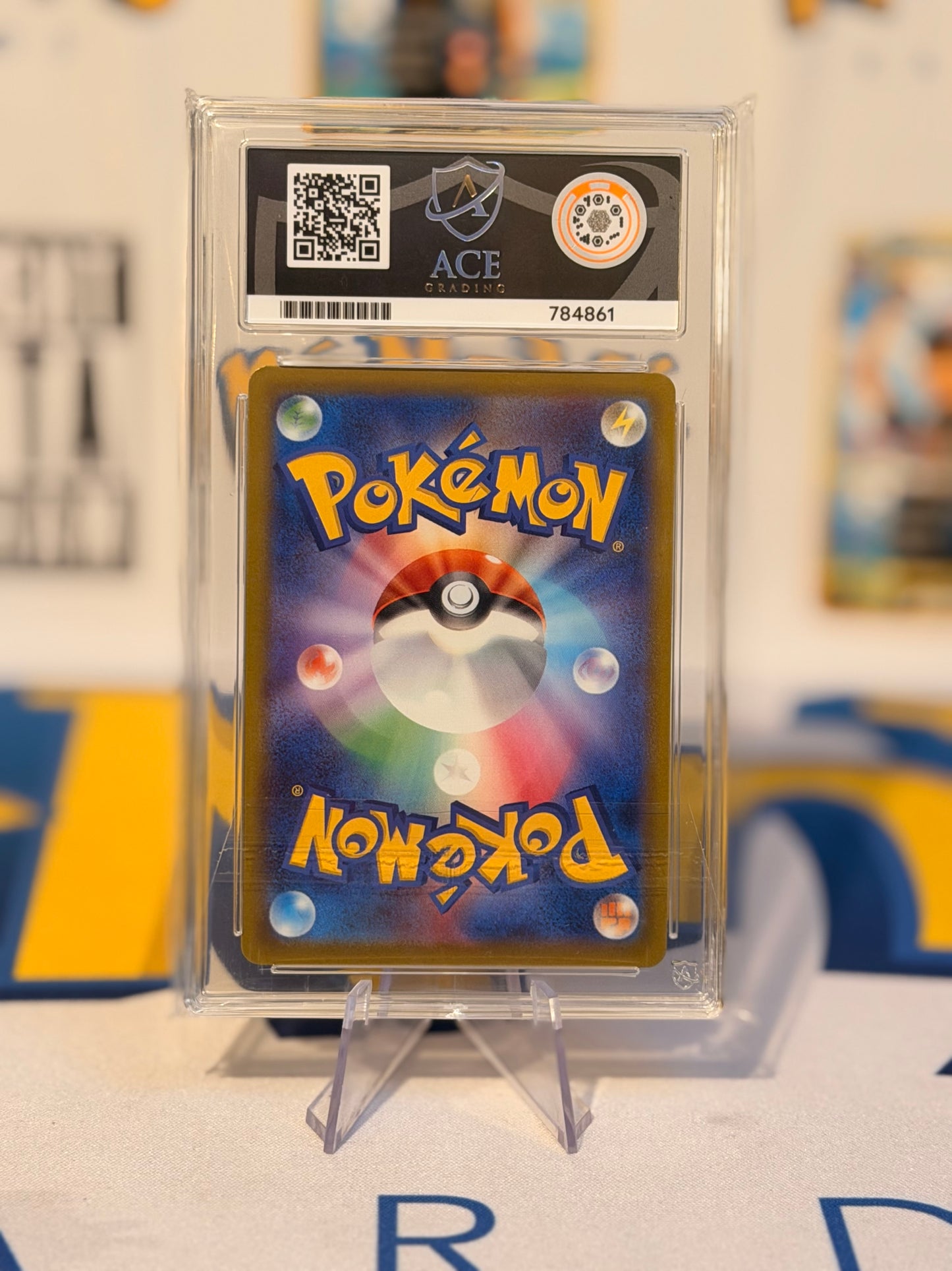 2025 Mega Dream EX - Ultra Ball - Gem Mint 10