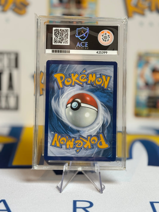 2024 Temporal Forces - Scizor EX - Gem Mint 10
