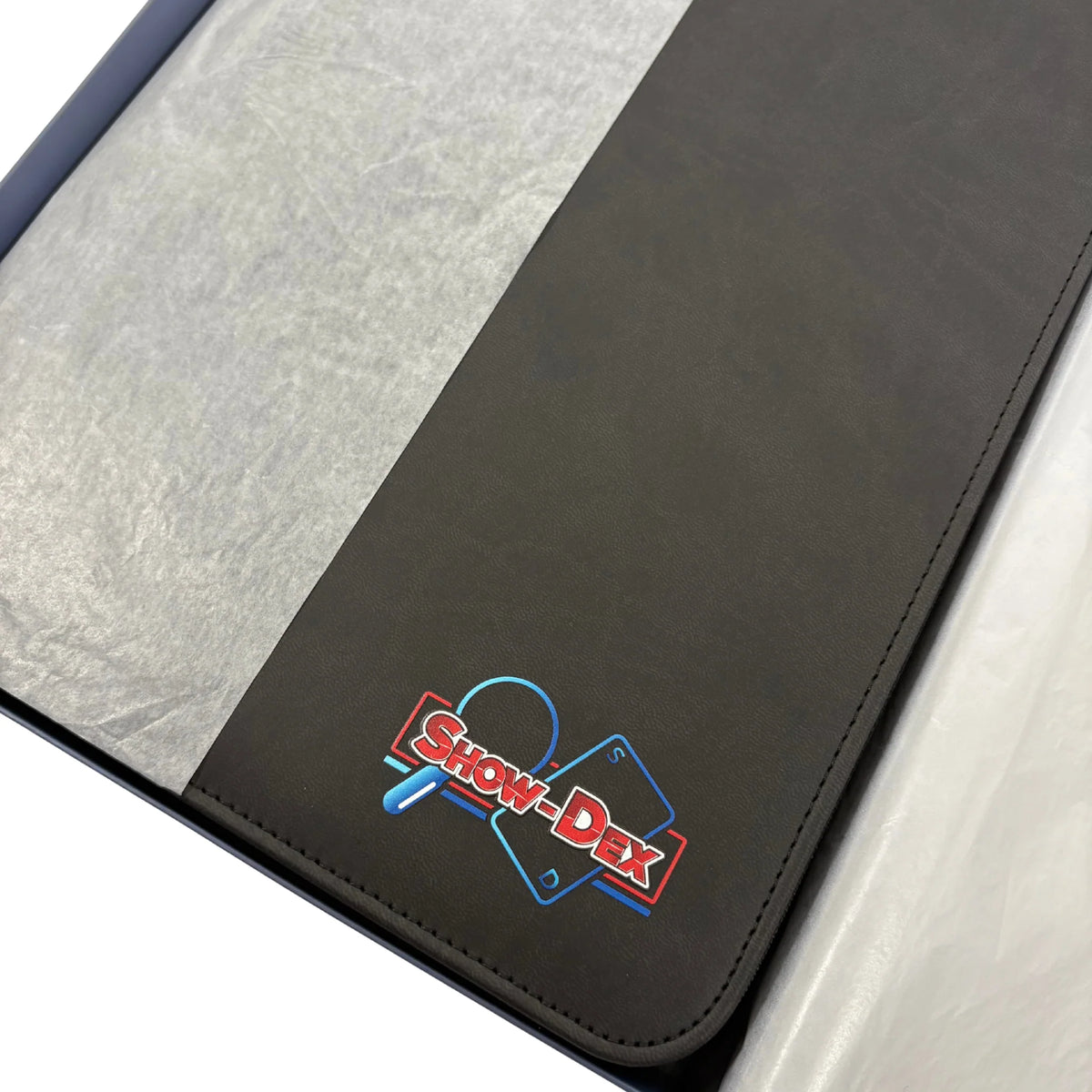 Show-Dex Pro Premium Toploader Binder 4-Pocket