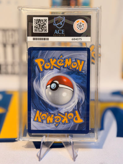 2025 Black Star Promo - Charizard - Gem Mint 10