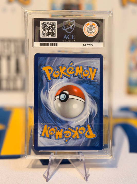 2025 Black Star Promo - Tornadus - Gem Mint 10