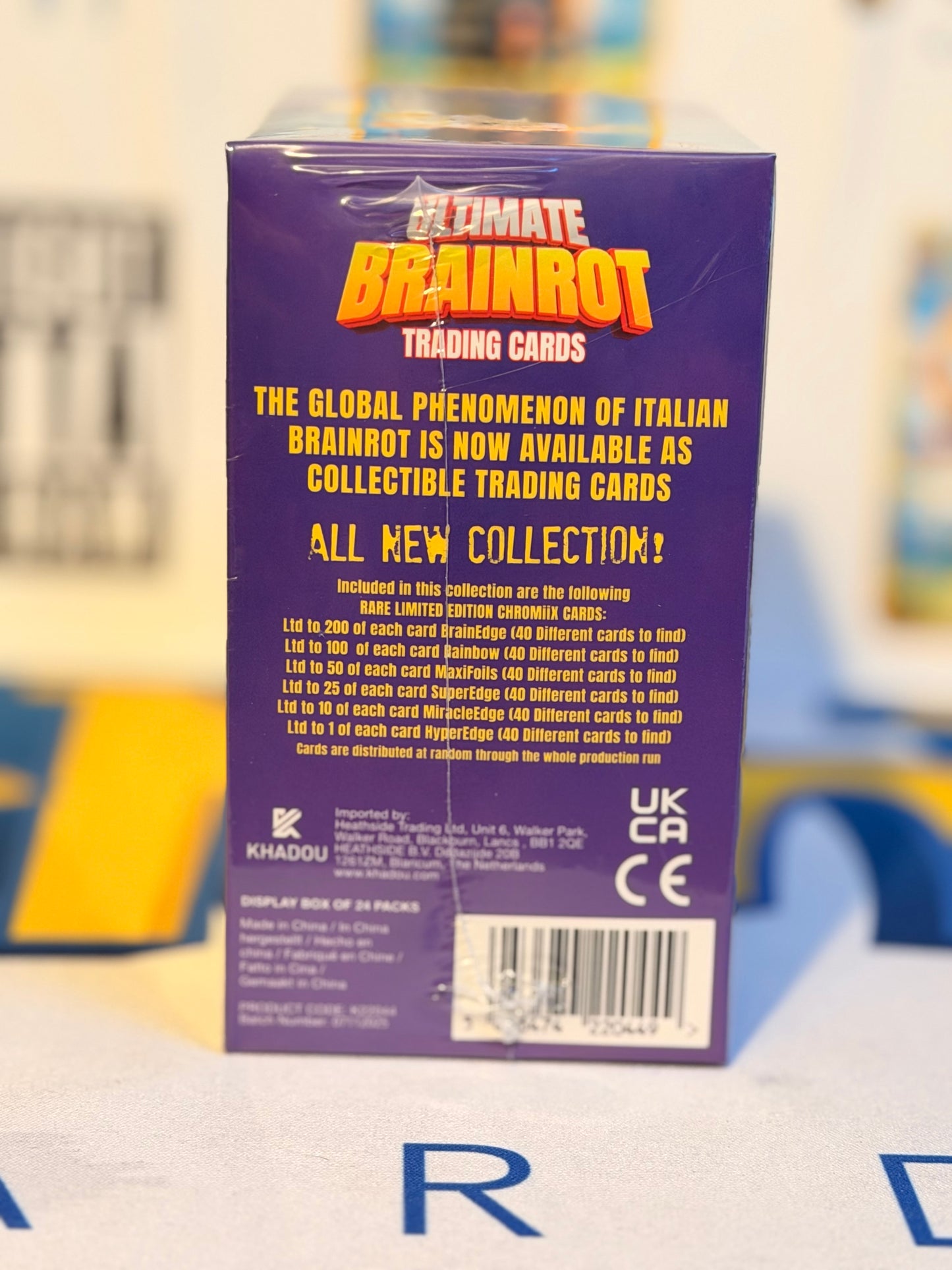 Brainrot Trading Cards Vol 2