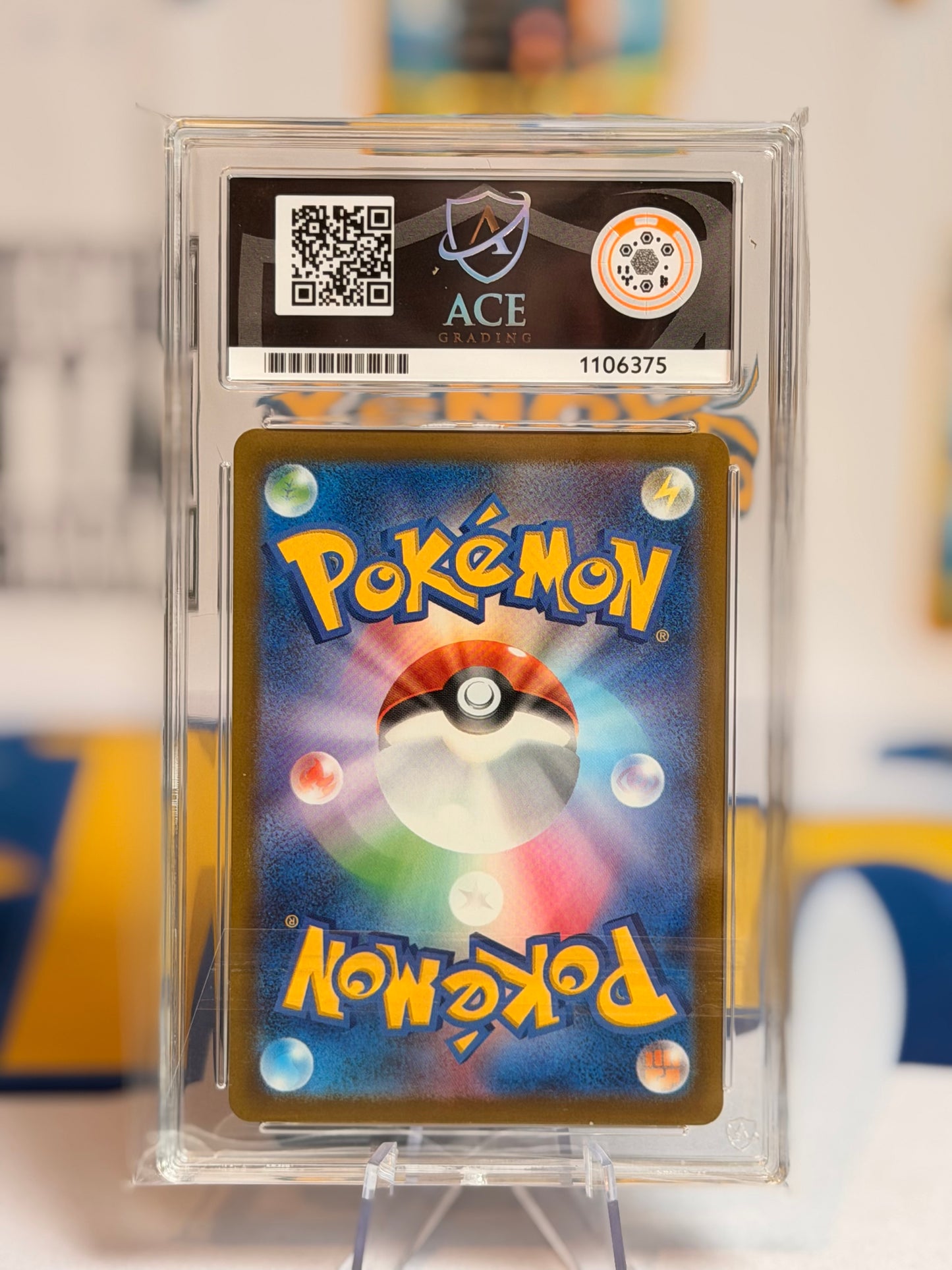 2025 Mega Dream EX - Team Rocket’s Mimikyu - Near Mint 7
