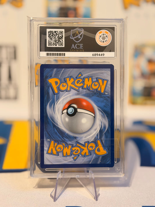 2022 Black Star Promo - Pikachu - Gem Mint 10