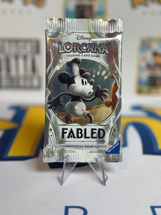 Fabled - (sealed booster pack)