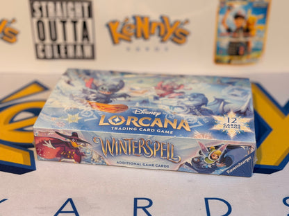 Winterspell - (sealed booster box)