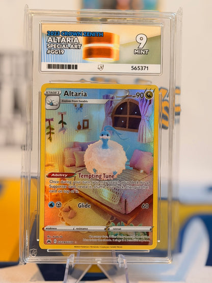 2023 Crown Zenith - Altaria - Mint 9