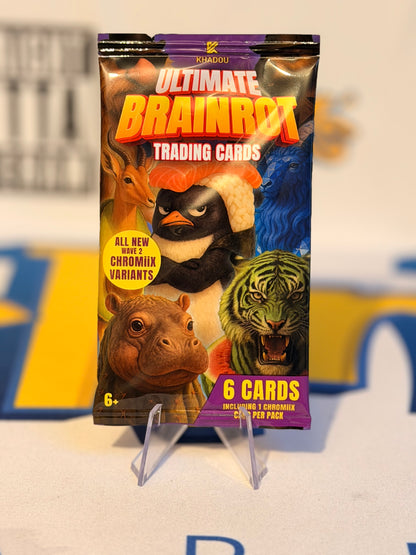 Brainrot Trading Cards Vol 2