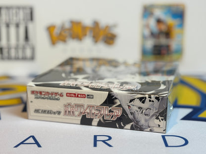 Pokémon TCG: SV11W - White Flare (Sealed booster box)
