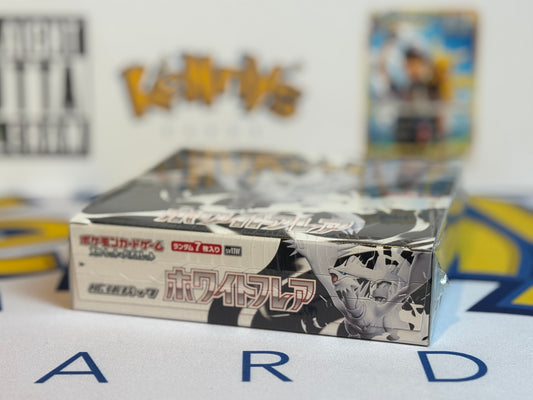 Pokémon TCG: SV11W - White Flare (Sealed booster box)