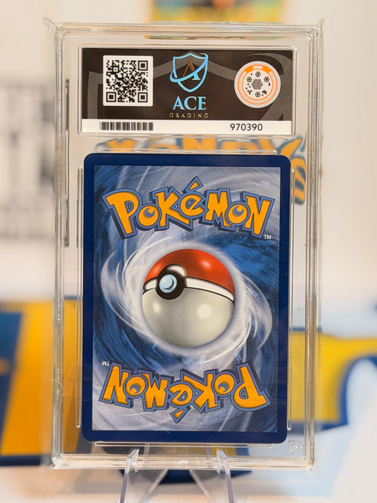 2025 Phantasmal Flames - Wigglytuff - Gem Mint 10