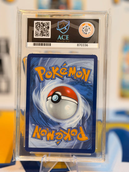 2025 Black Star Promo  - Victini - Mint 9