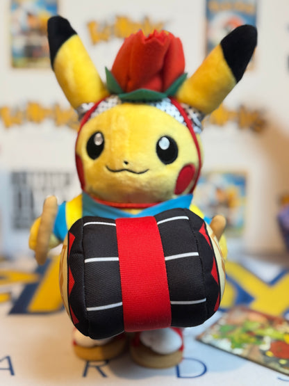 Pokémon Center Limited Tohoku Special Box Plushies