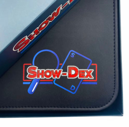 Show-Dex Premium 9-Pocket Trading Card Binder