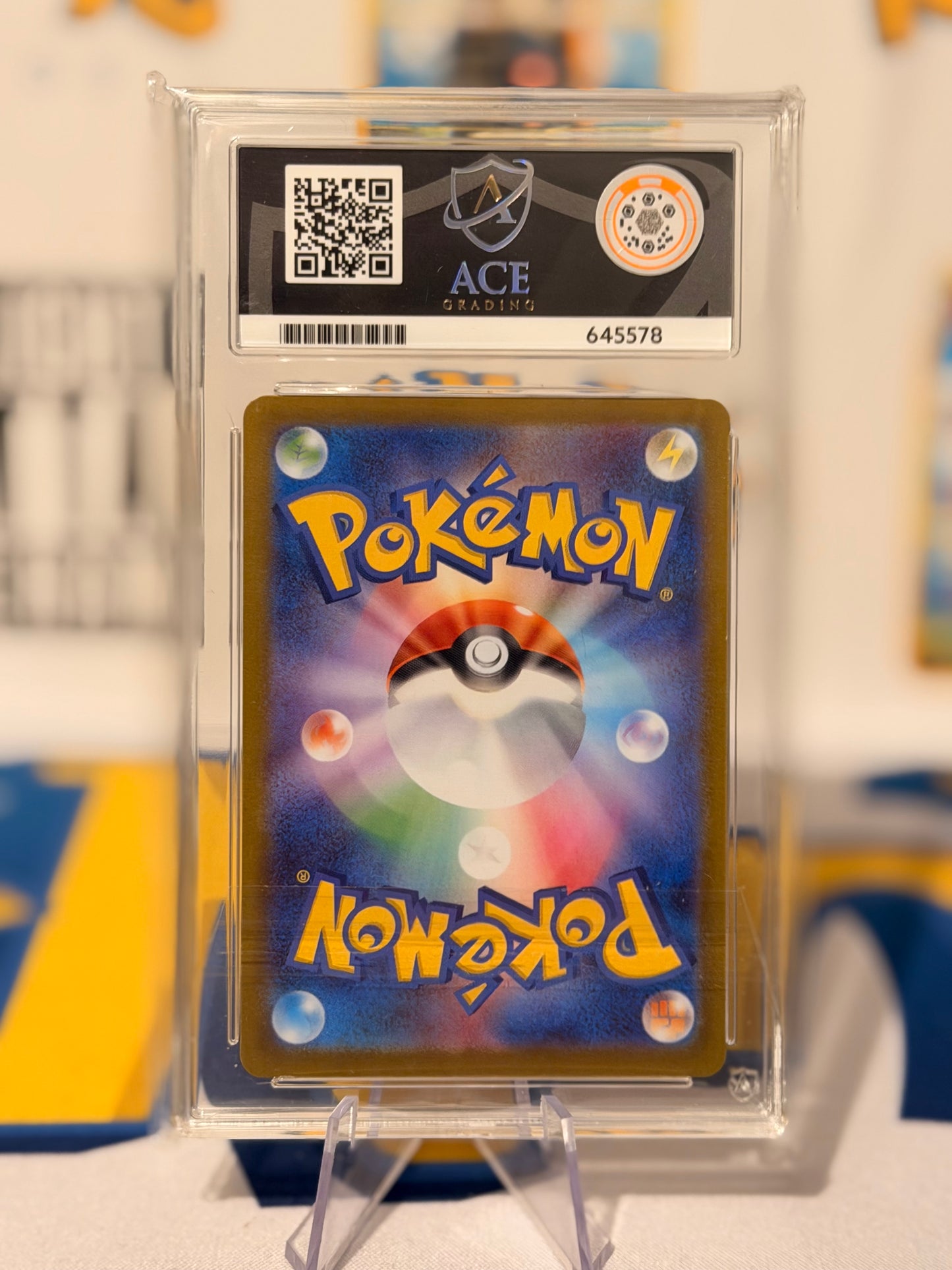 2025 Black Bolt - Sandile - Gem Mint 10