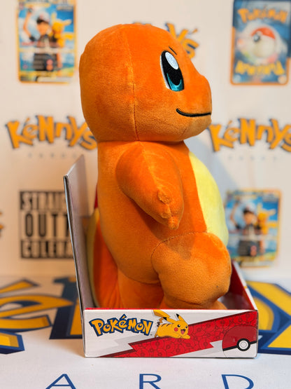 Pokémon 12” Plush toy - Charmander