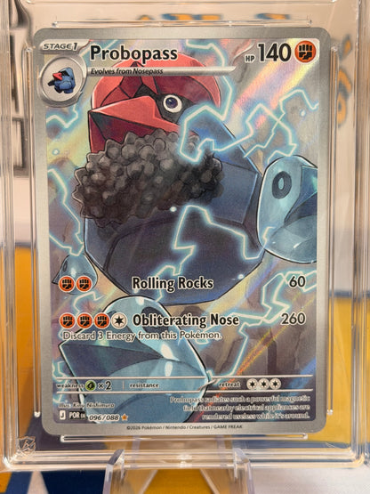 2026 Perfect Order - Probopass - Gem Mint 10