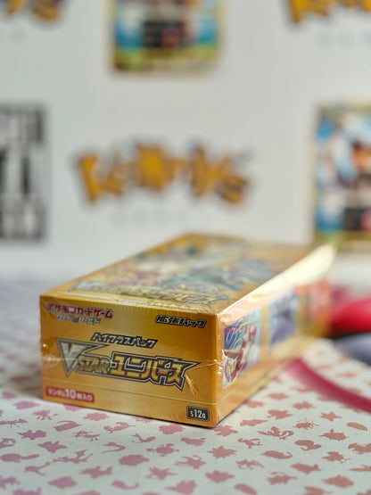 Pokmon TCG: S12a - V Star Universe Kenny's Kards Pokmon TCG: S12a - V Star Universe Kenny's Kards