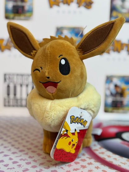 Pokémon 8” Plush toy - Eevee