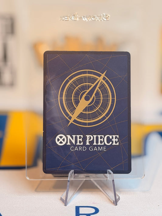 Monkey.D.Luffy [Magazine Promo] ST21-014