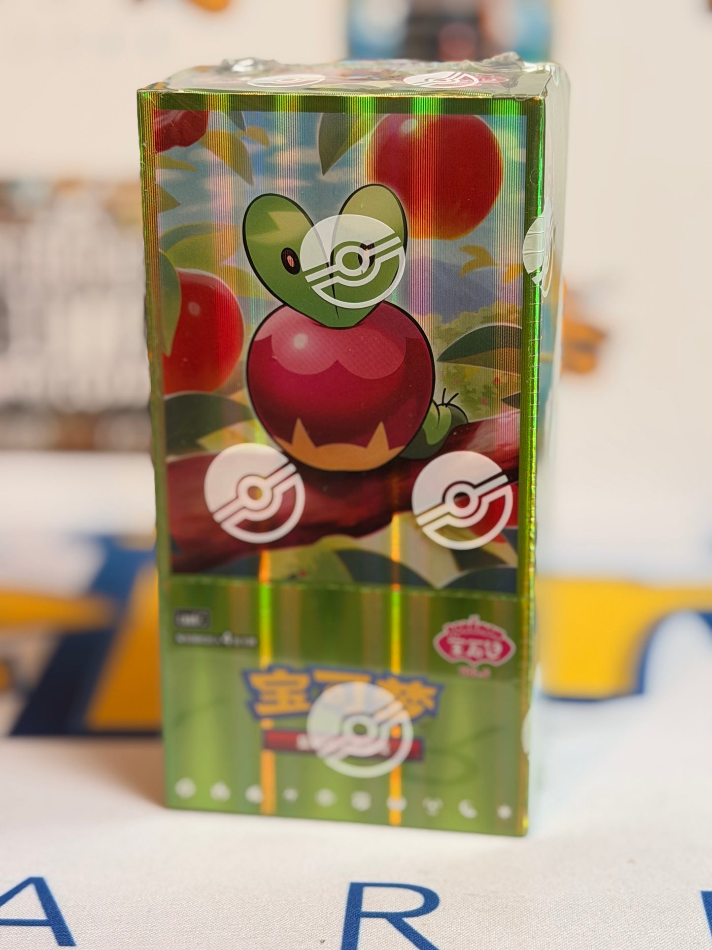 Pokémon TCG: CBB6 C - Gem Pack Vol 6 (sealed booster box)