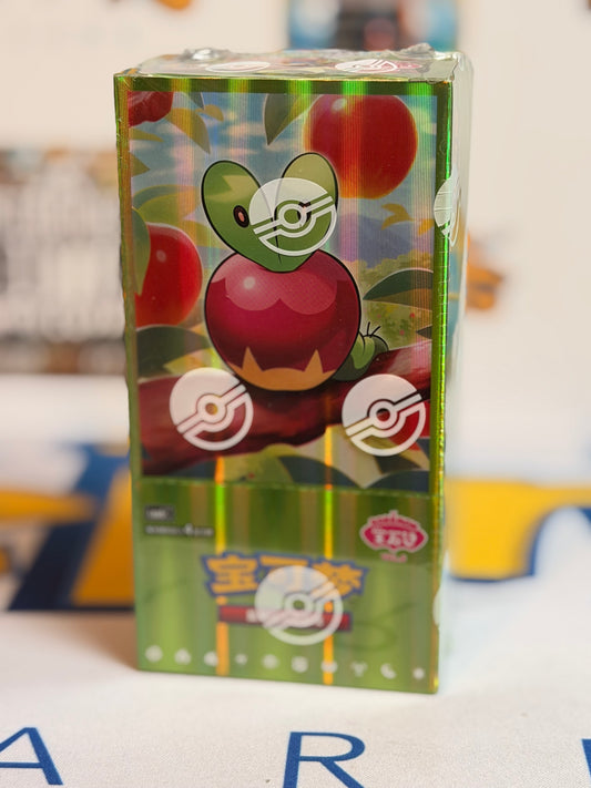 Pokémon TCG: CBB6 C - Gem Pack Vol 6 (sealed booster box)