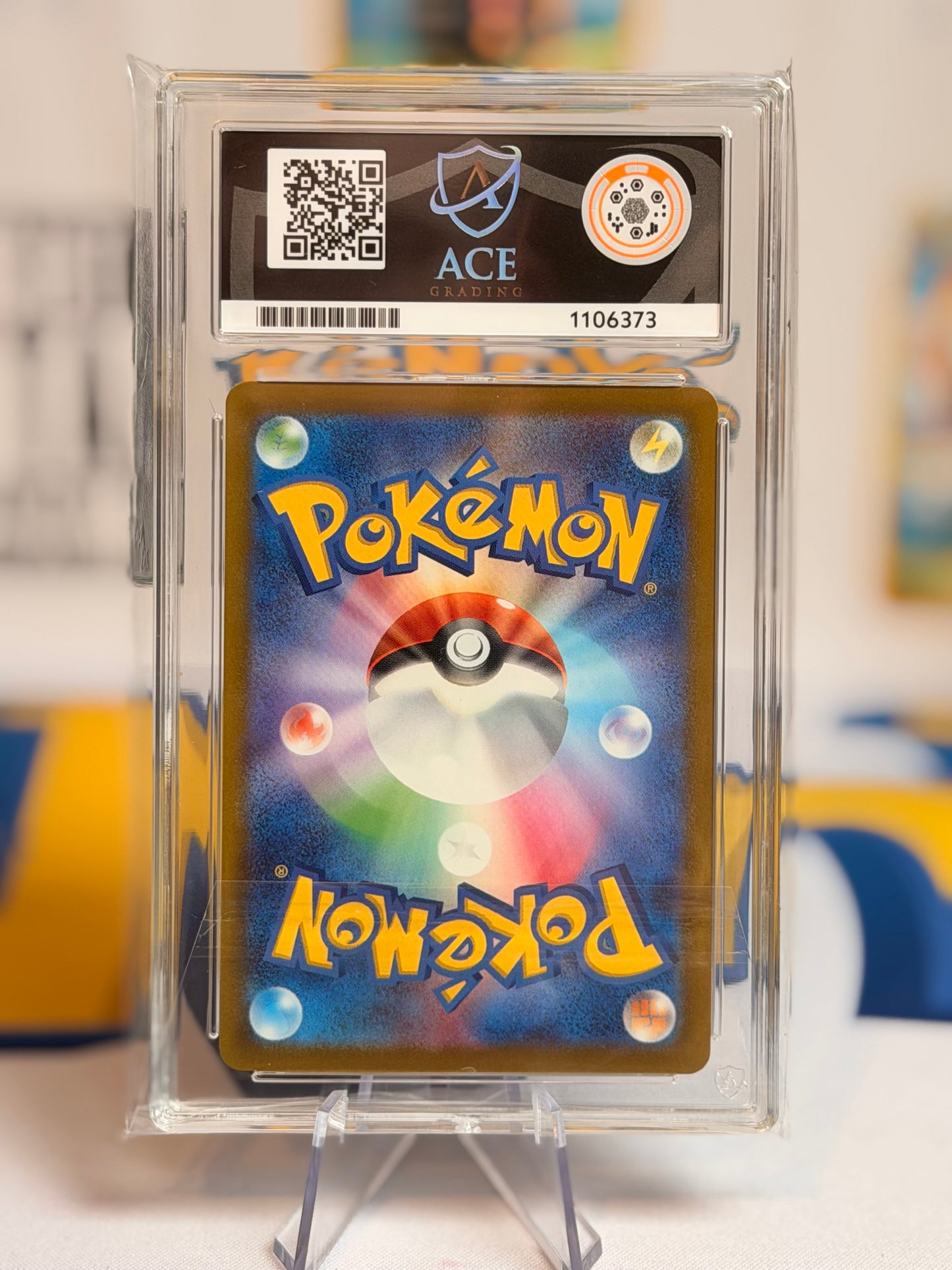 2025 Mega Dream EX - Team Rocket’s Dugtrio - Mint 9
