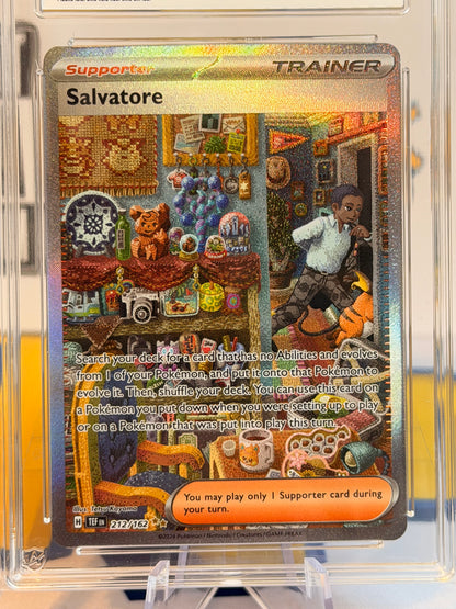 2024 Temporal Forces - Salvatore - Mint 9