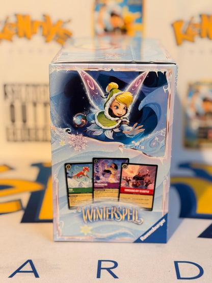 Winterspell -  Illumineers Trove