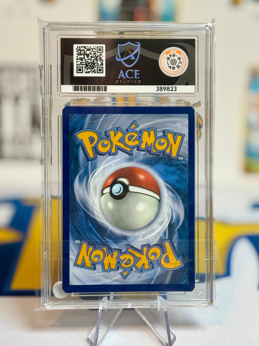 2023 Paradox Rift - Morpeko - Gem Mint 10