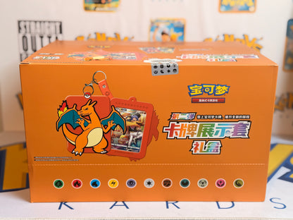 Pokémon TCG: CSGC Charizard Display Set Blind Box