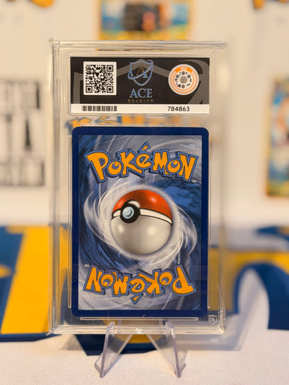 2015 Ancient Origins - M Sceptile - Gem Mint 10