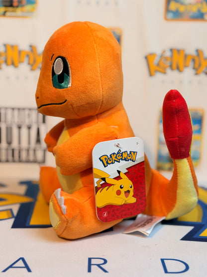 Pokémon 8” Plush toy - Charmander