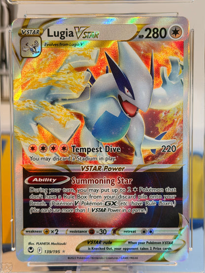 2022 Silver Tempest - Lugia - Mint 9