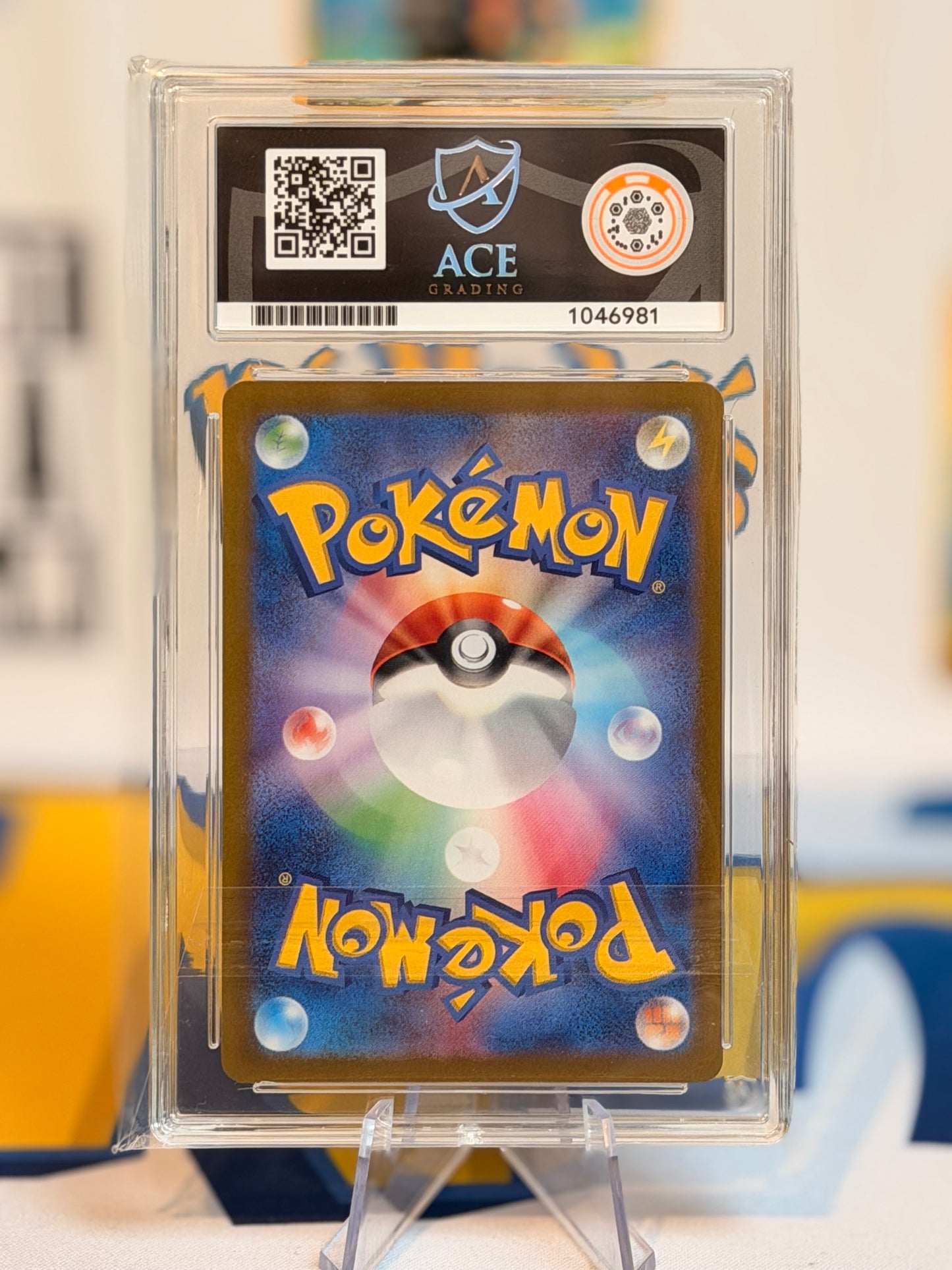 2024 Terastrial Festival - Iron Crowns - Gem Mint 10