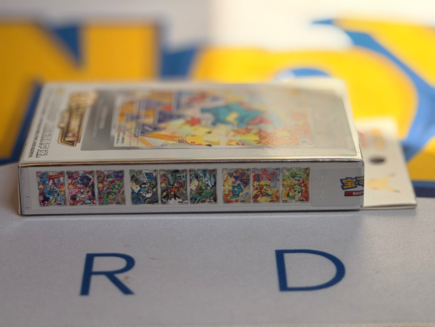 Pokémon 30th Anniversary First Partner Illustration Series 2