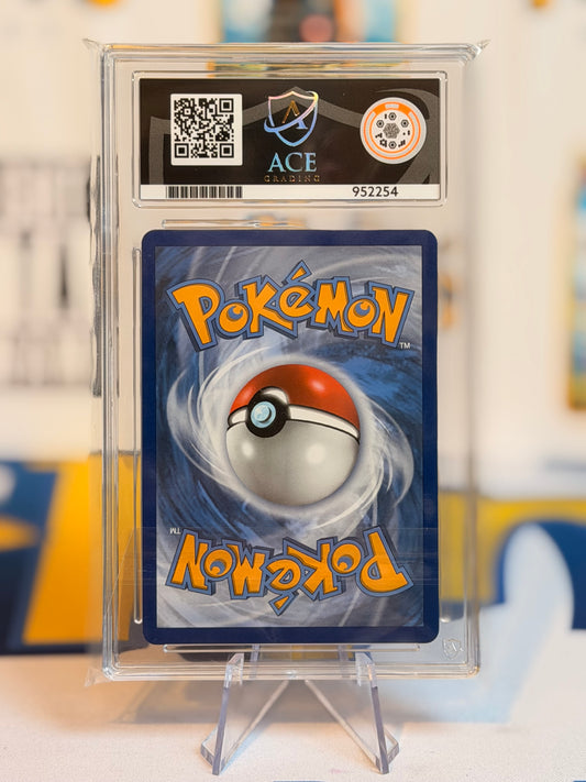 2019 Black Star Promo  - Jolteon - Gem Mint 10