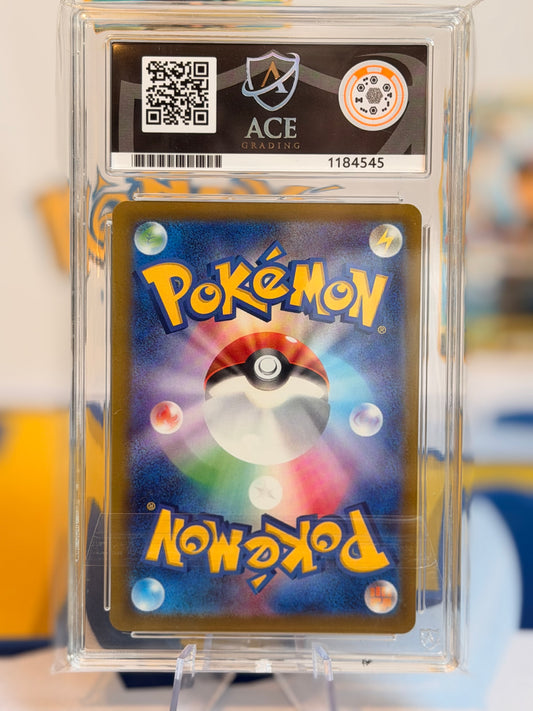 2026 Ninja Spinner - Frogadier - EX-MT 6