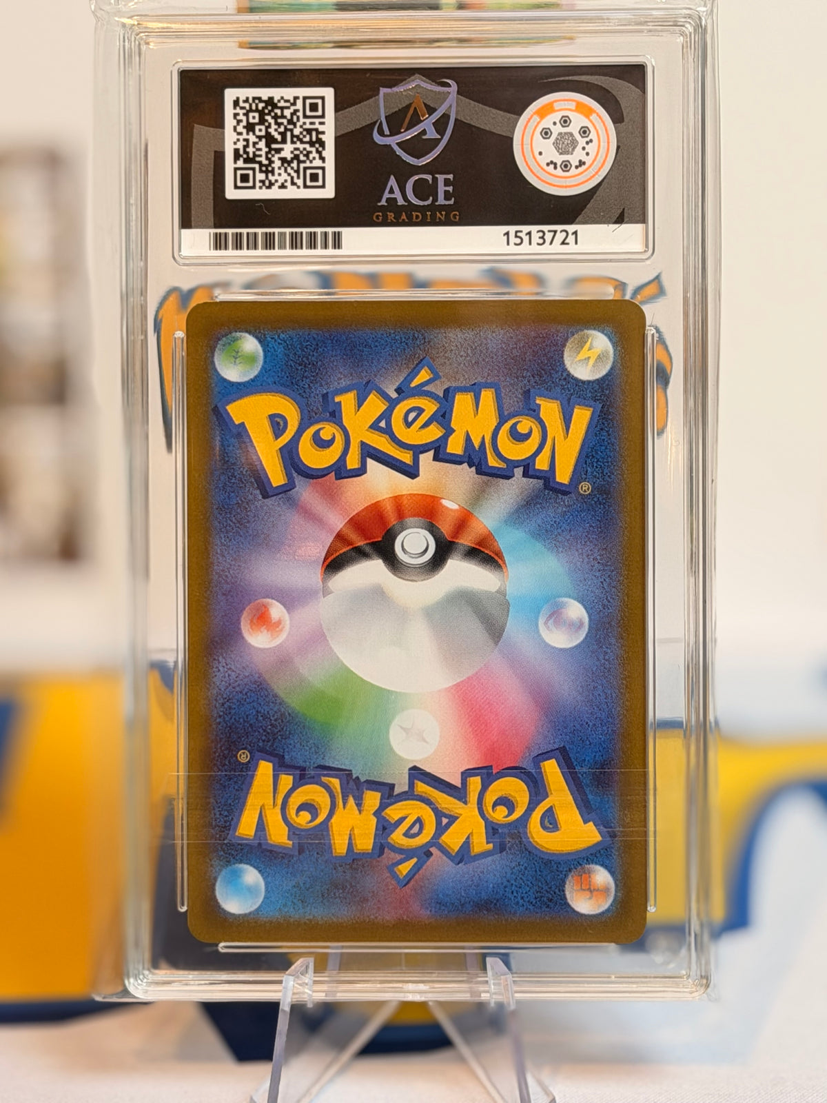 2025 White Flare - Dewott - Gem Mint 10