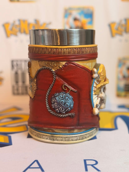 One Piece Luffy Tankard 16.5cm