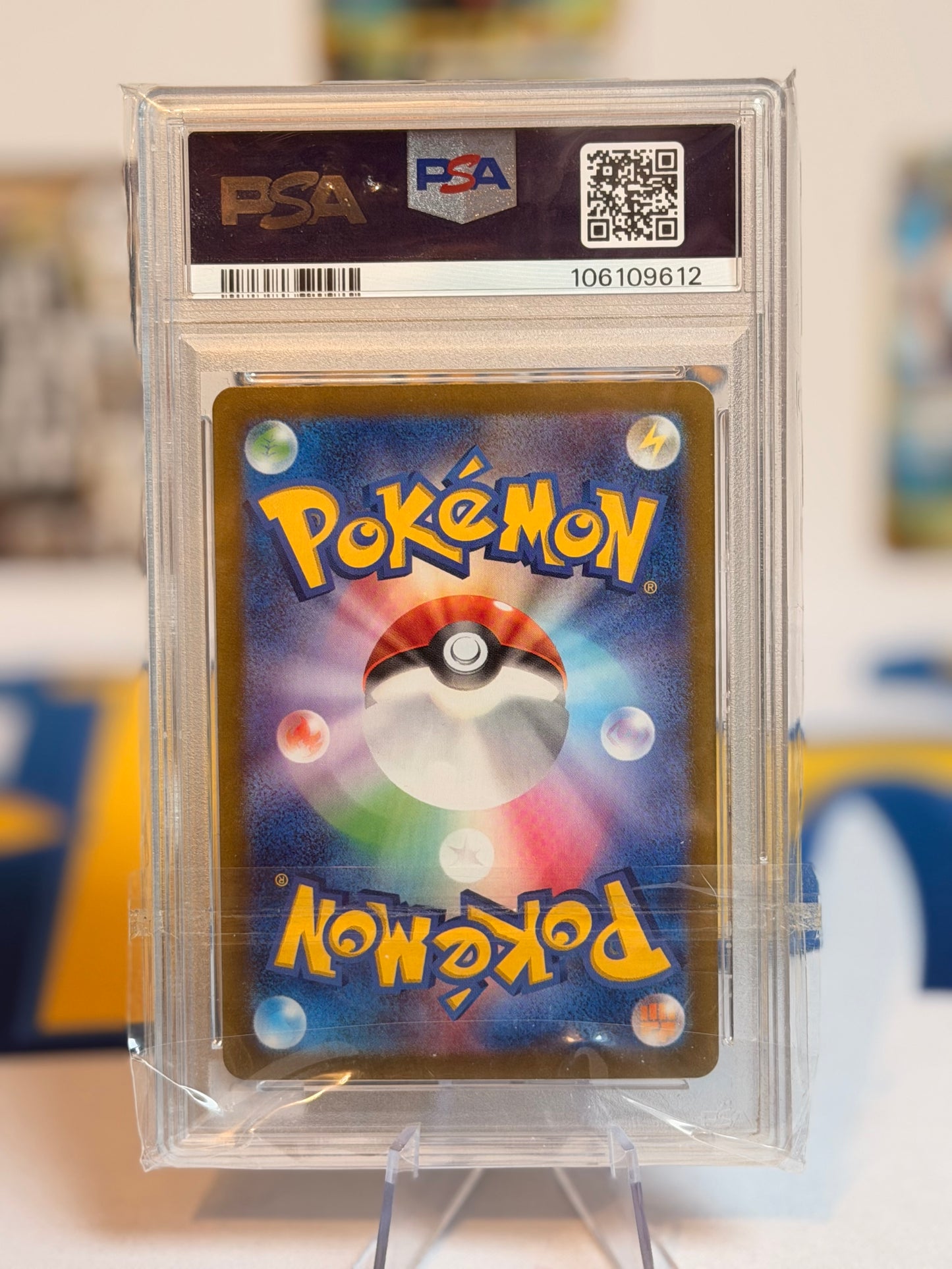 2025 Battle Partners - Articuno - Mint 9