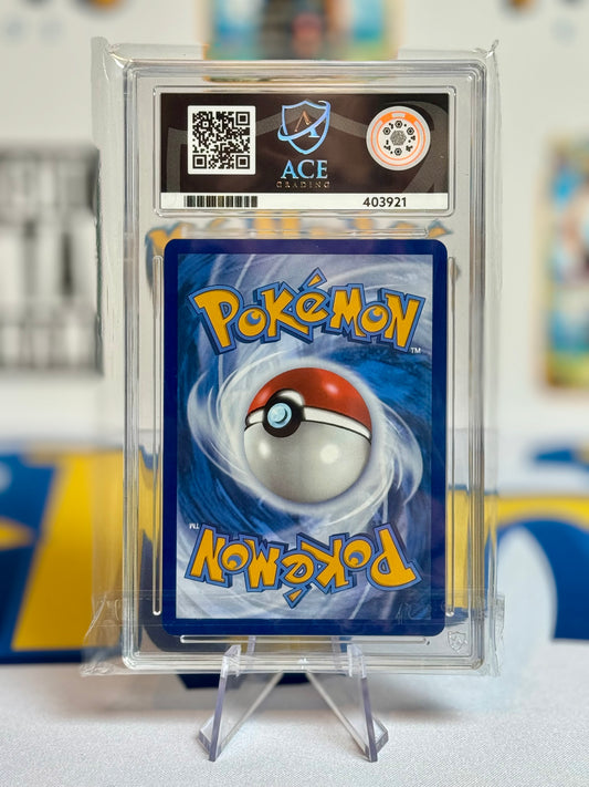 2024 Stellar Crown  - Lapras 7/11 - Gem Mint 10