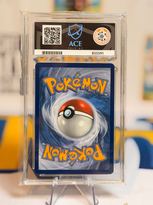 2025 Destined Rivals  - Team Rocket’s Petrel - Gem Mint 10