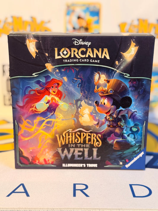 Whispers in the Well -  Illumineers Trove