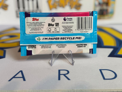 Topps Premier League Trading Card Game: 2026 Debut Edition